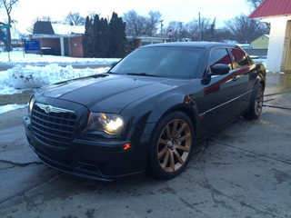 Illustration for article titled Craigslist Game: Most Interesting Car on the Front Page.